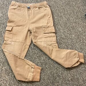 4/$30 Epic Threads Khaki Jogger Size 8